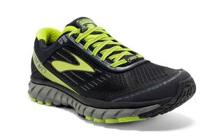 BROOKS GHOST 9 GTX NEGRO LIMA 1102321D059